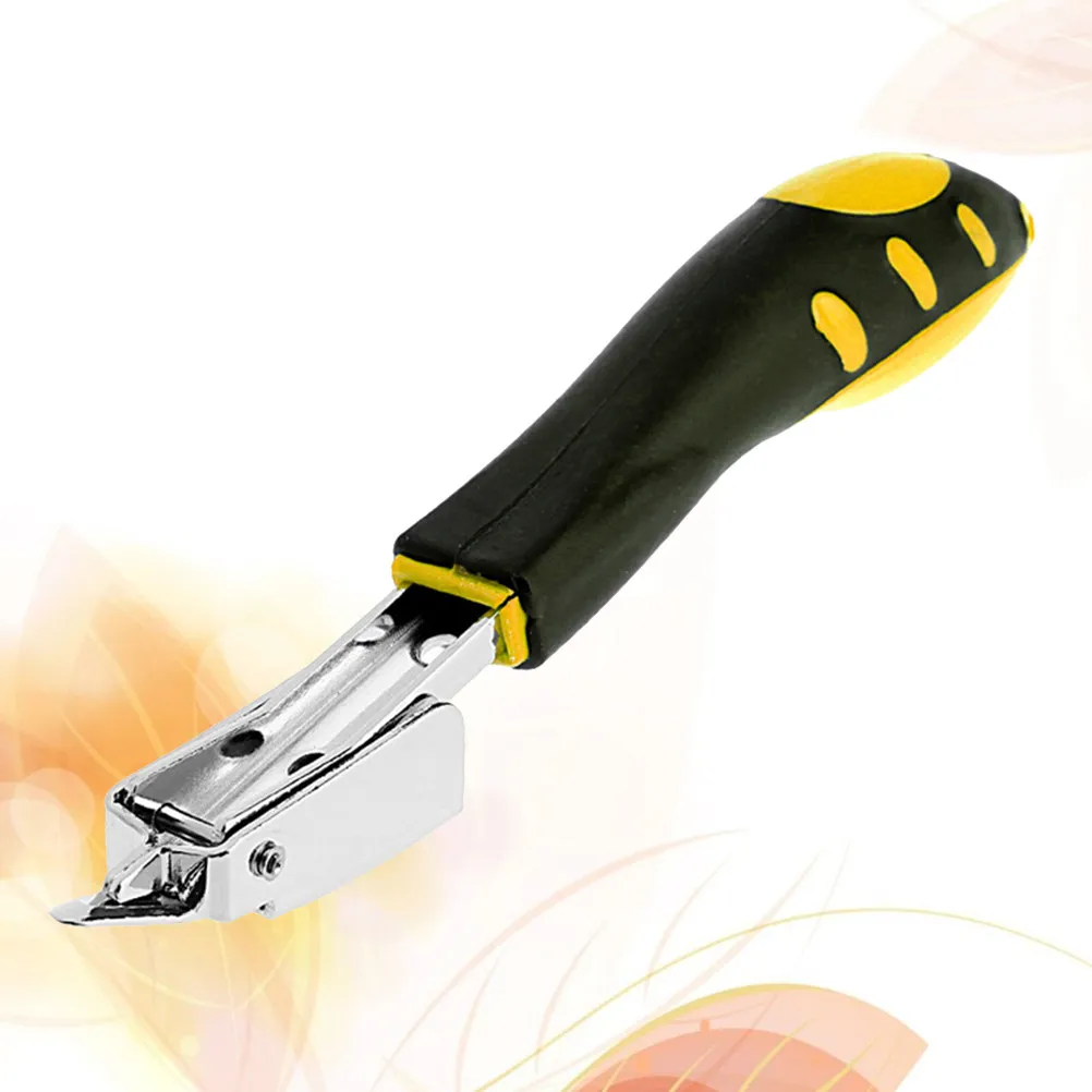 Multi Function Nail Puller Tool Professional Design Anti Scratch Handle for Staples Door Nails DIY Workshop Repair Use