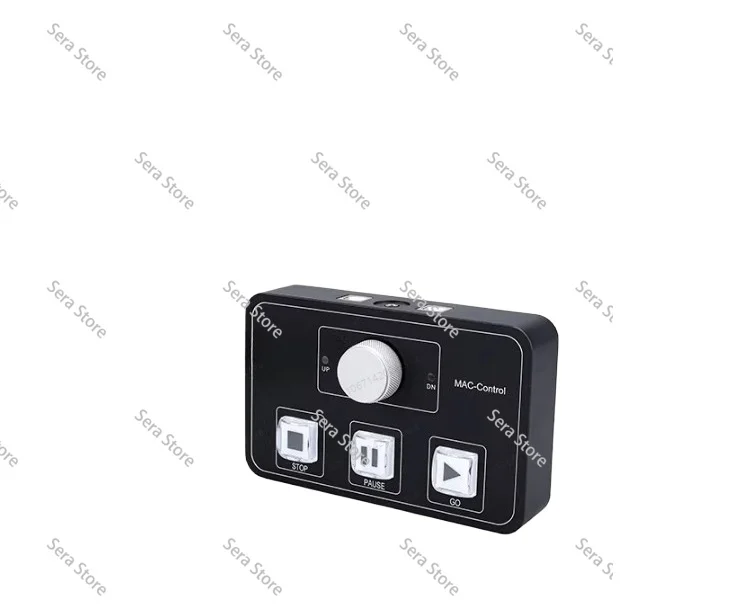 MAC-Control QLAB Software Music Playback Midi Controller Hot Backup Performance