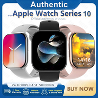 2025 New For Original Apple Watch Series 10 Women Smartwatch Bluetooth Call NFC IP68 Waterproof Compass GPS Track Men Smartwatch