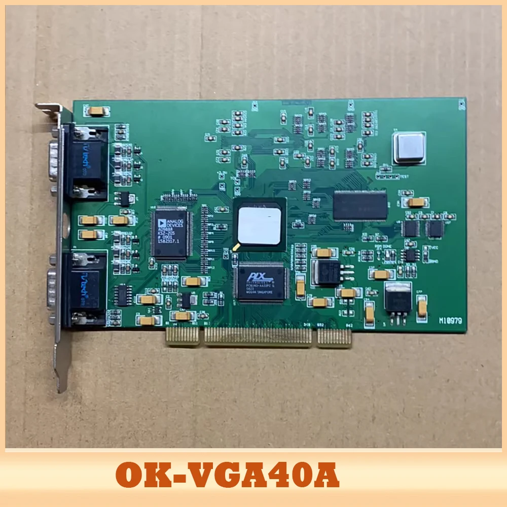 OK-VGA40A Definition Acquisition Card