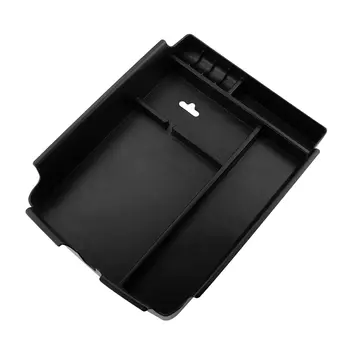 Pro Volkswagen VW Atlas/Teramont 2018-2020 2021 2022 2023 Úložný box do loketní opěrky, středová konzola, organizér, kontejnery 6 nejlepší prodej příslušenství pro VW Teramont - №6