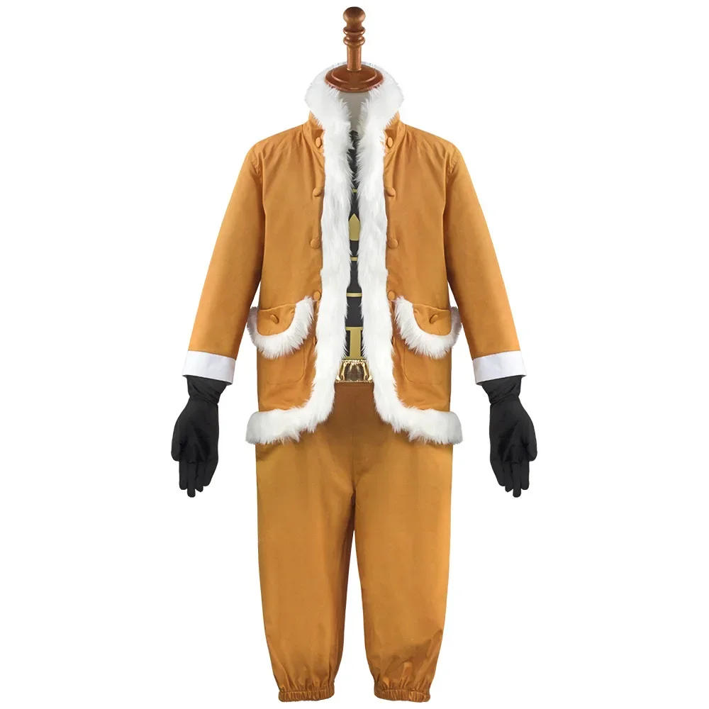 

Anime My Hero Academia Cosplay Takami Keigo Man Costume