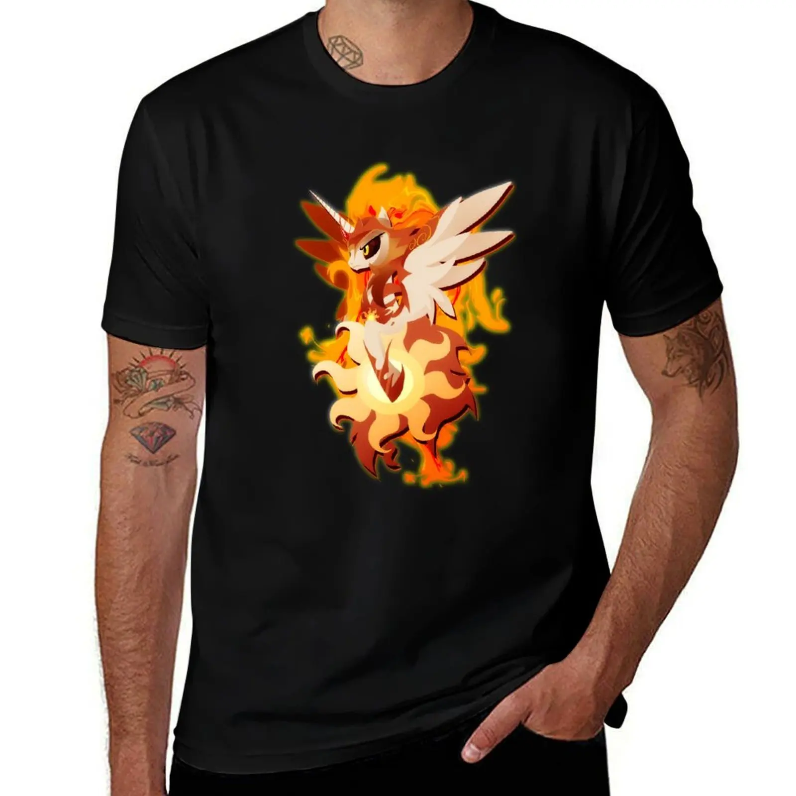 Daybreaker T-Shirt Holiday Lightweight T-Shirt
