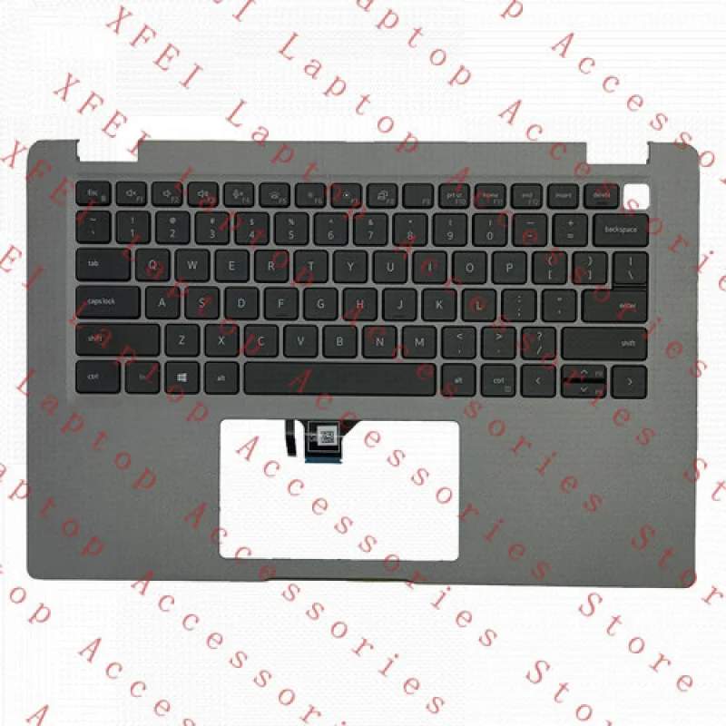 

F Laptop Palmrest w/ Backlit Keyboard For Dell Latitude 5430 E5430 0MCD41 MCD41