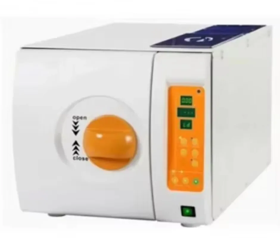 Den tal sterilizer pressure machine 12L autoclave den tal autoclave machine autoclave small