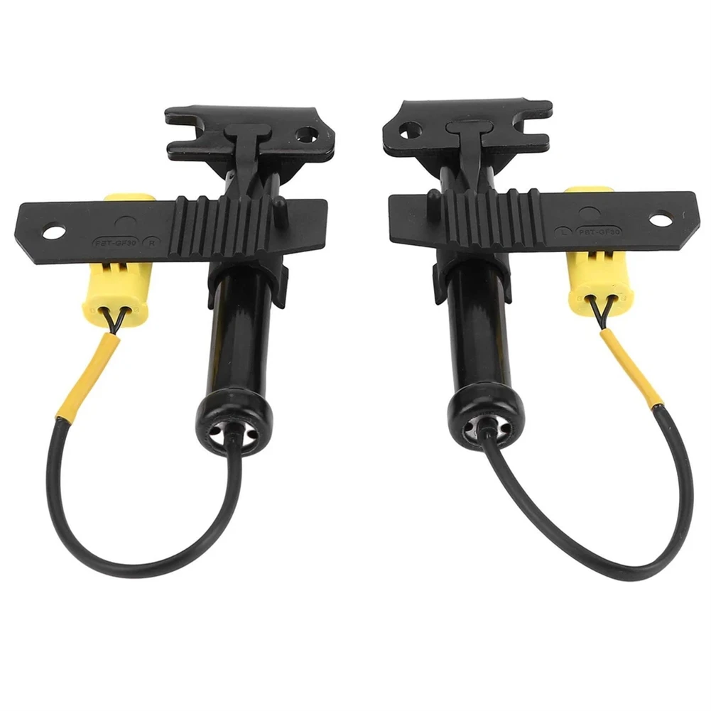 Bonnet Hinge Actuator Set for BMW 3 Series For G20 G21 G28 Manufactured to Match Factory Specifications 51237449429 51237449430