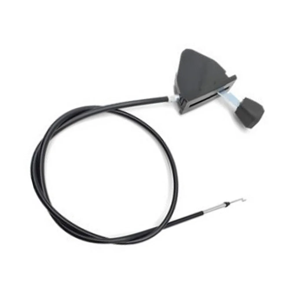 Lawn mower handle cable for Toro For 74373 Z5030 74375 Z5060 and 74381 Z4202 for effective mower control and long service life