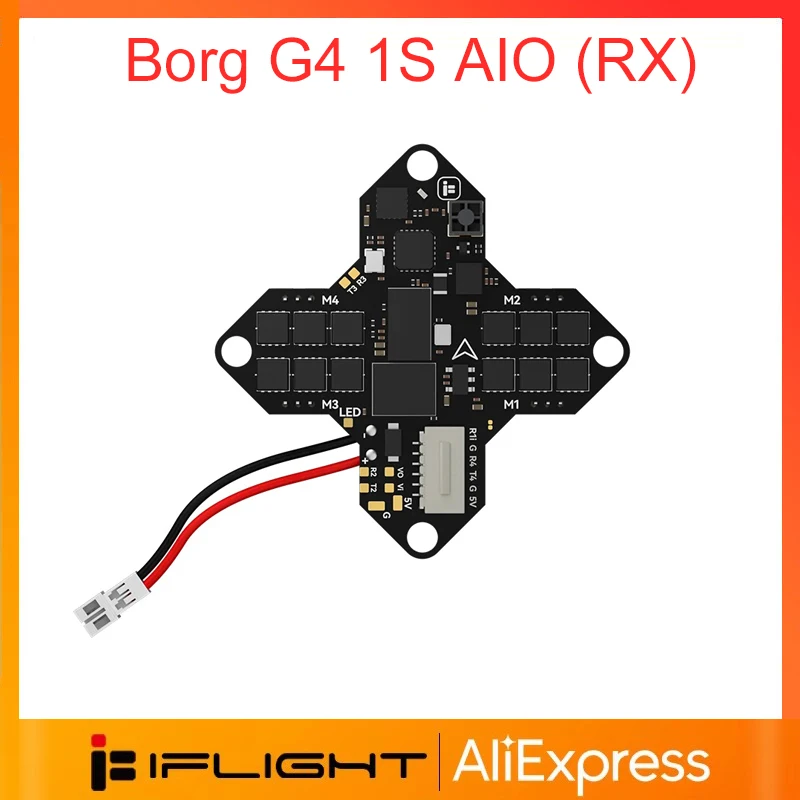 Iflight Borg G4 1S … - image