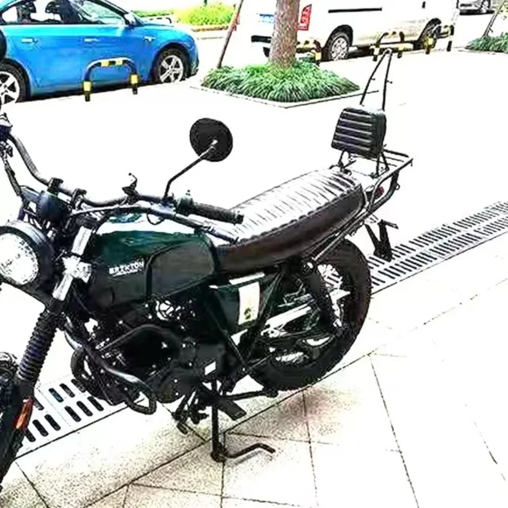 Motorcycle Retro For Brixton Felsberg 125 Rear Seat Rack Bracket Luggage Carrier Cargo Shelf Support Brixton Felsberg 125