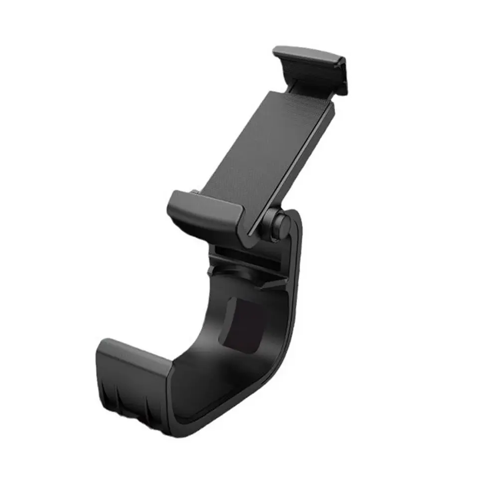 #64E Accesorios Electrónicos, Soporte para Teléfono para GameSir Nova Lite/Nova Gamepad Clip para Teléfono Móvil (Negro) 2