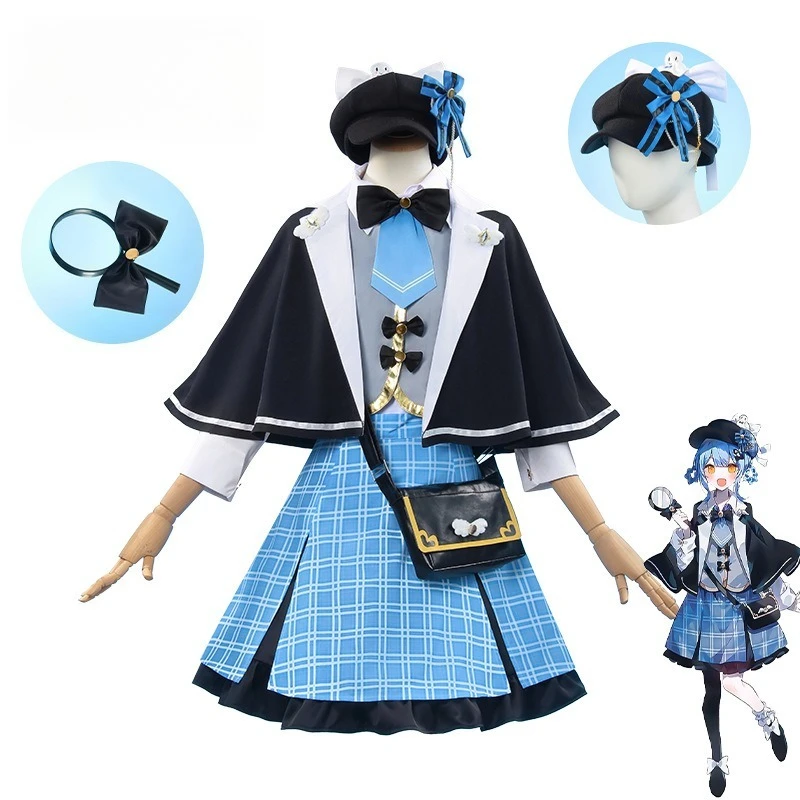 

Mahou Shoujo no Majo Shinpan Kiri Sherry Cosplay Costume - Complete Magical Girl Anime Outfit for Conventions & Photo Shoots