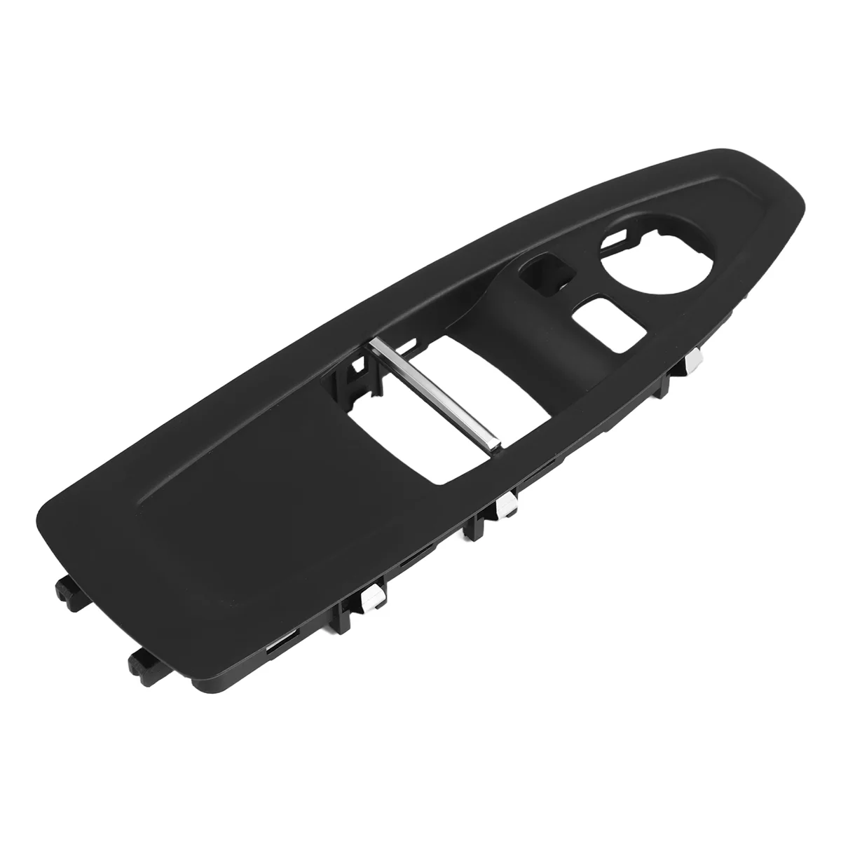 Car Driver Side Window Lock Lift Switch Panel Cover 51417324672 51417352868 for BMW 1 2 4 Series F21 F22 F32 F83 Black