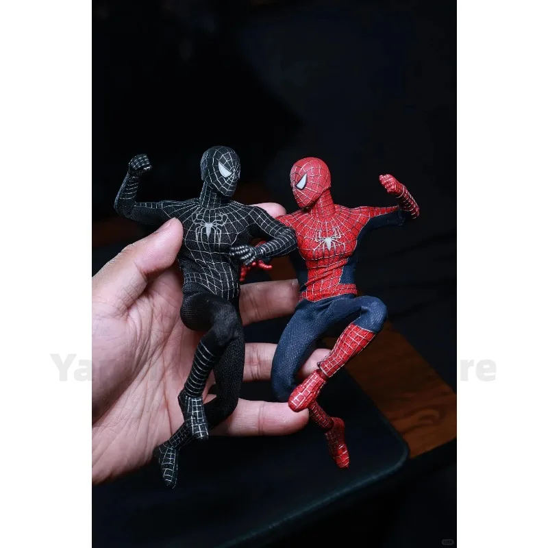 In Stock Original WELIKE TOYS WLT04-05 Spider-Man 1/12 Action