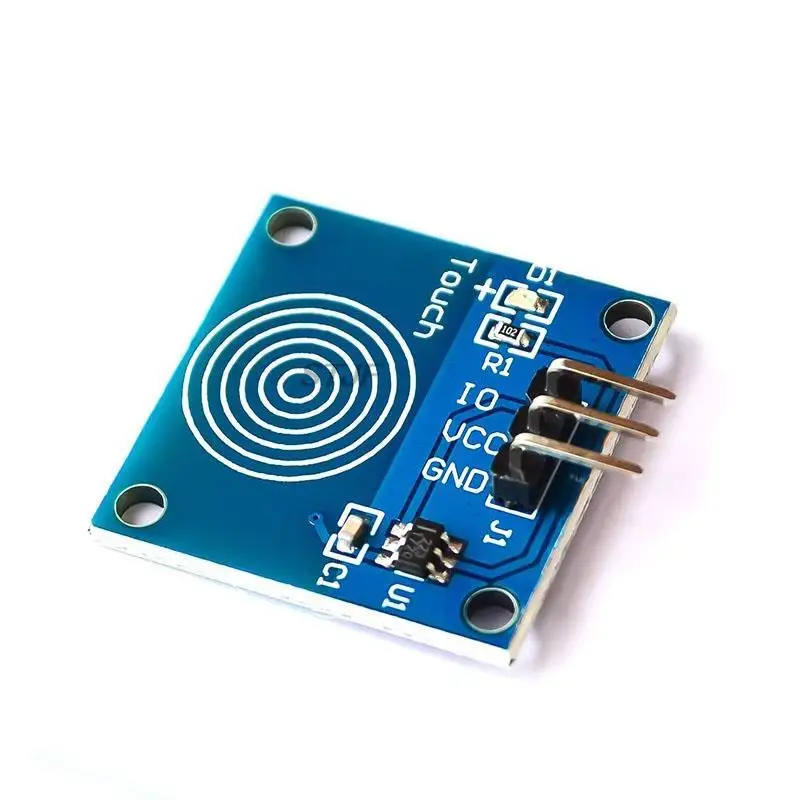 Touch Sensor Module Tact Switch Touch Switch Sensor 1 Channel