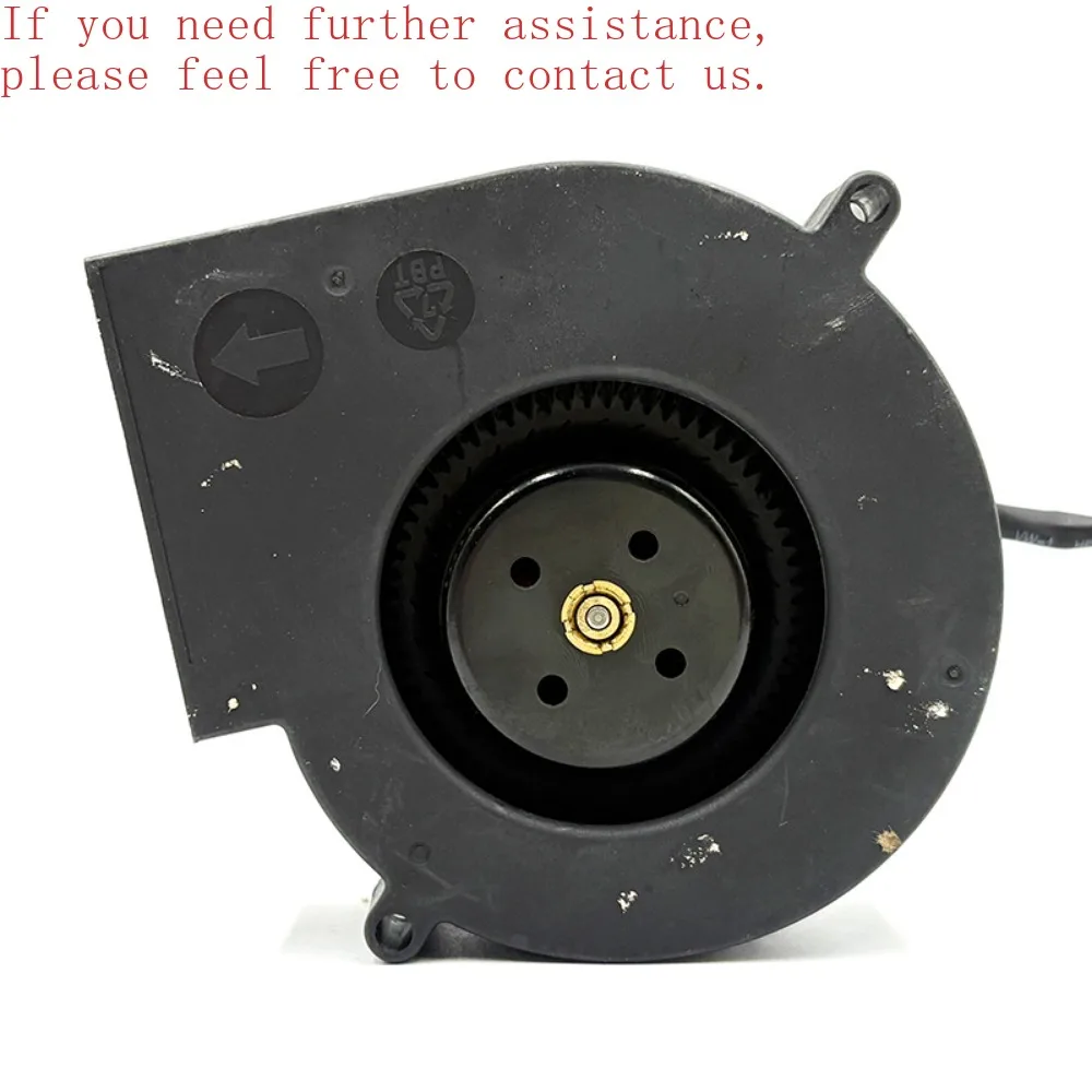 9733 DC12V 8.00A 4 Wire PWM Turbo Blower Cooling Fan For Delta BFM1012UH（002）