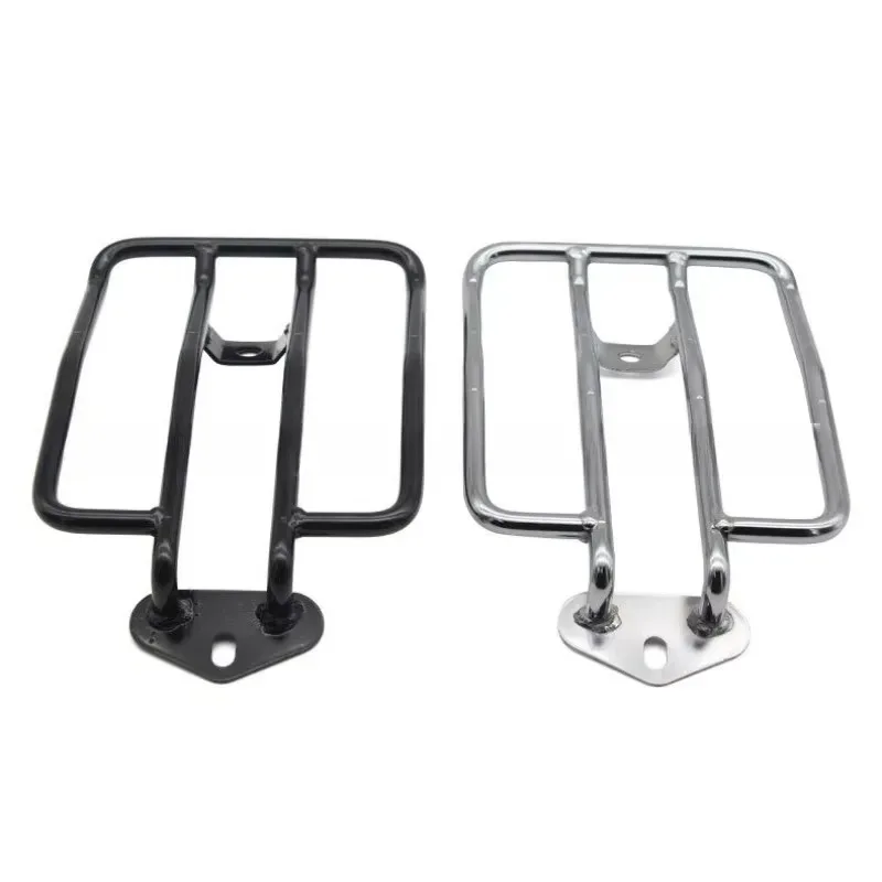 

Полка для поддержки багажника Uiz PreemiSeat для Harley Sportster Iron XL 883 1200 2004-2021, задняя полка для мотоцикла