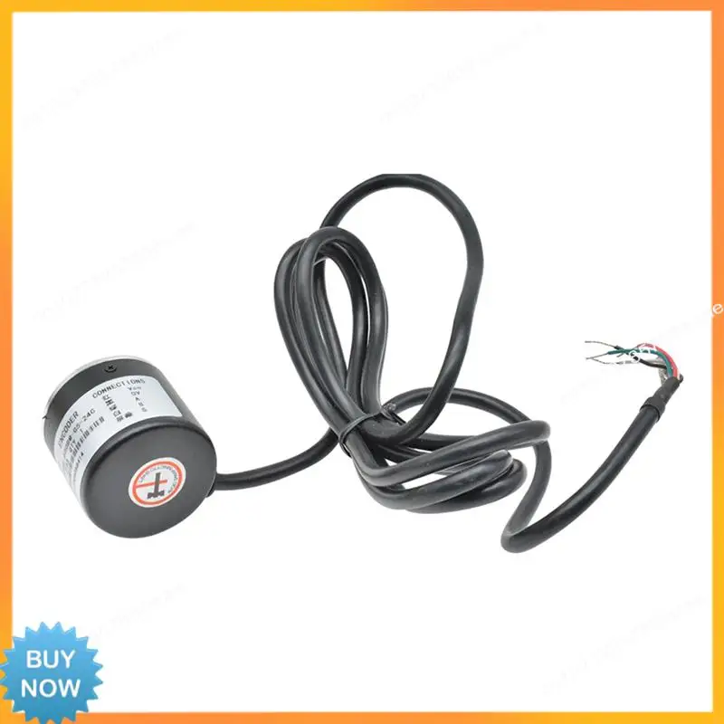 Encoder rotativo ottico incrementale rotativo A10R per misurare l'accelerazione