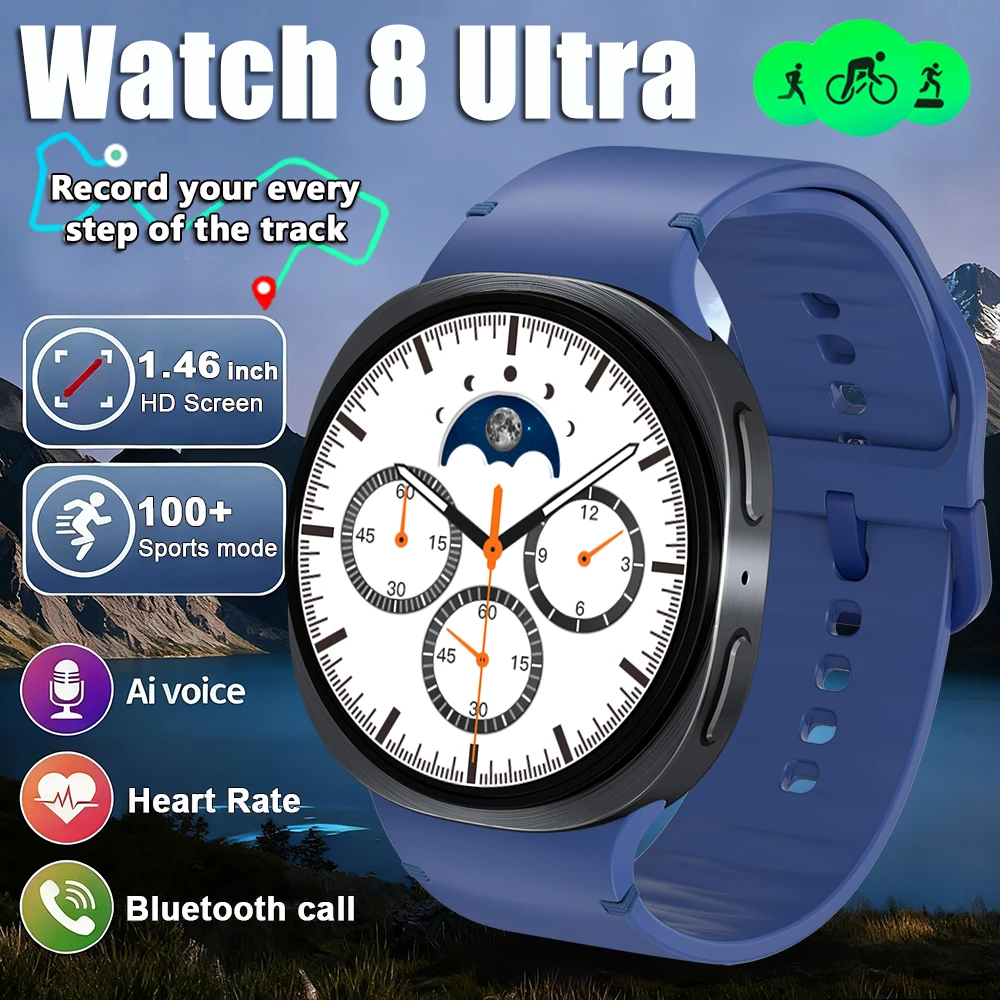 2026 Watch 8 Gps Tr… - image