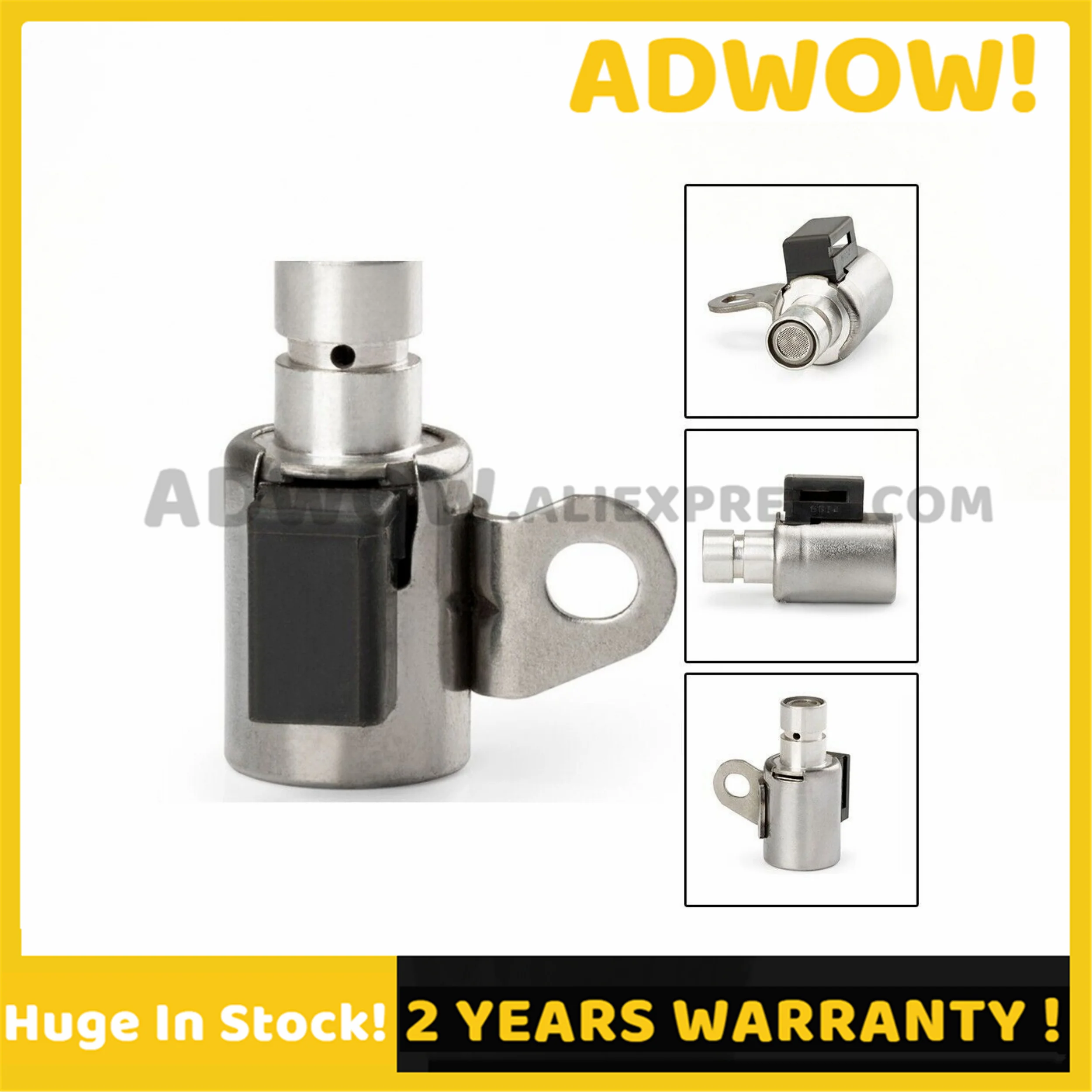 

New For Toyota 4Runner Tacoma Transmission Shift Control Solenoid 35230-60010 3523060010 35230 60010