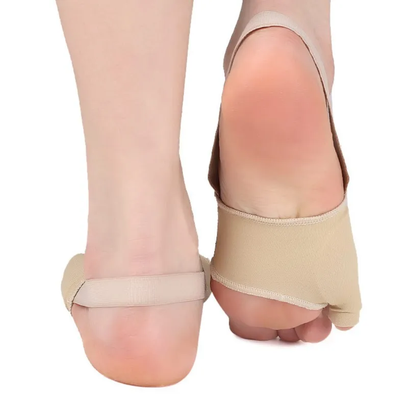 Forefoot Pad Toe Care Protective Cover Foot Guard Anti-friction Overlapping And Inversion Toe Separation Care