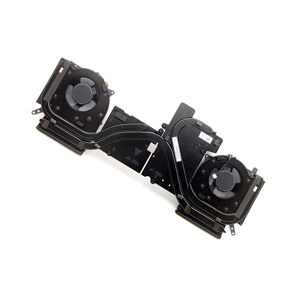 For Lenovo For Legion 5 Pro-16ITH6 82JF 5H40S20368 5H40S20369 5H40S20370 Laptop Heatsink&Fan