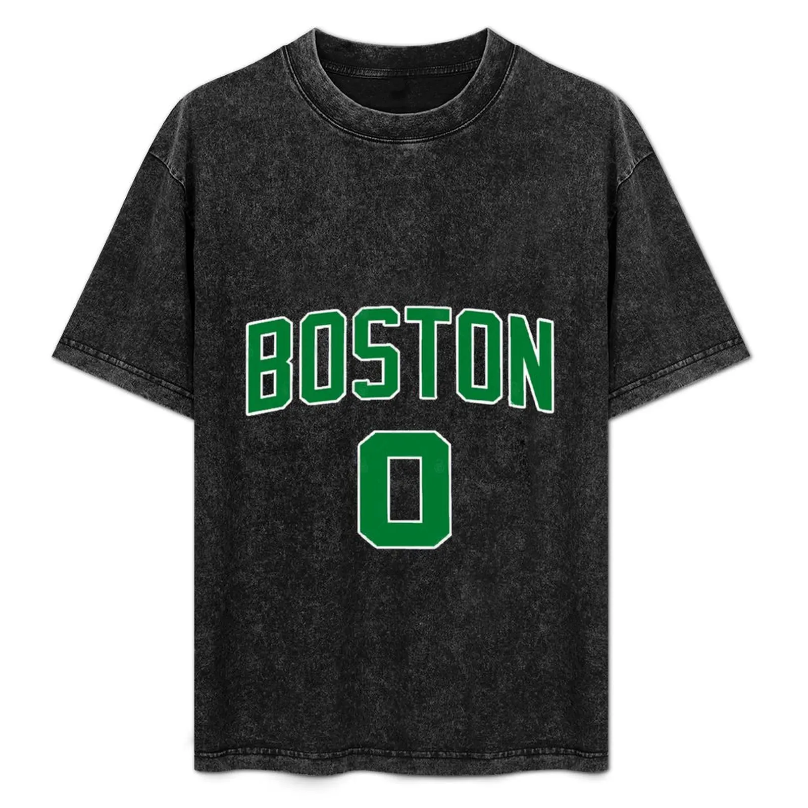 

Jayson Tatum Boston Jersey T-Shirt graphics summer clothes mens tall t shirts