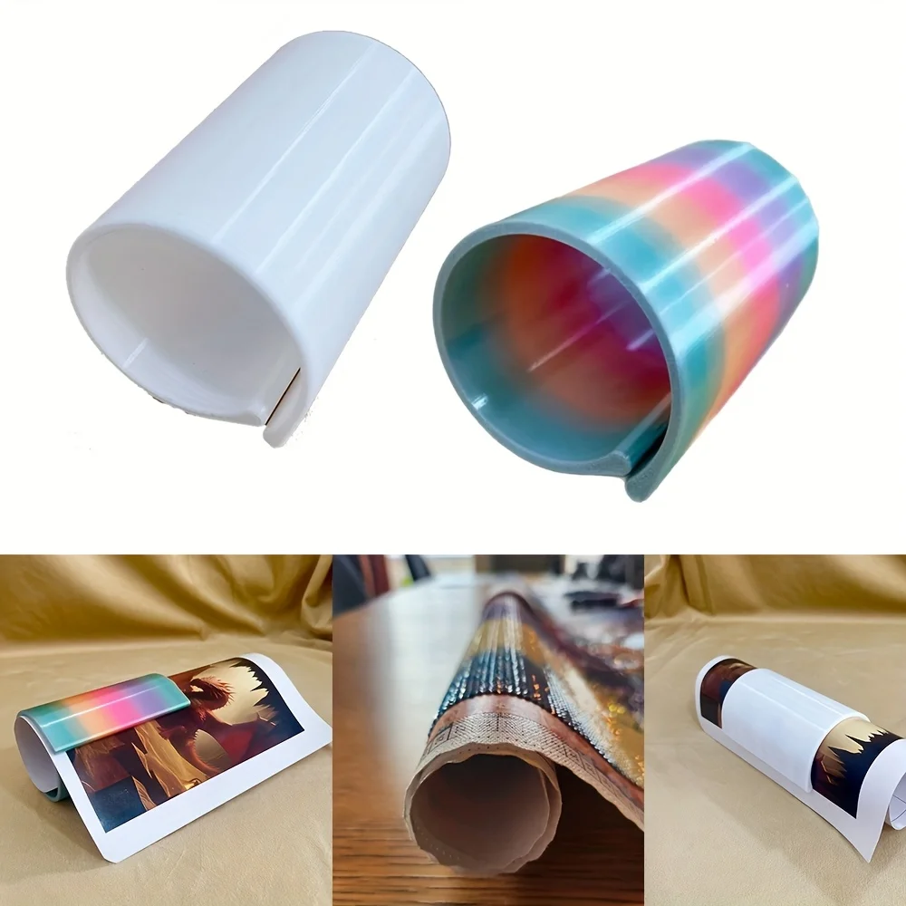 

Diamond Painting Canvas Roll Holder for for 5D DIY Diamond Art for Diamond Painting Accessories Kit