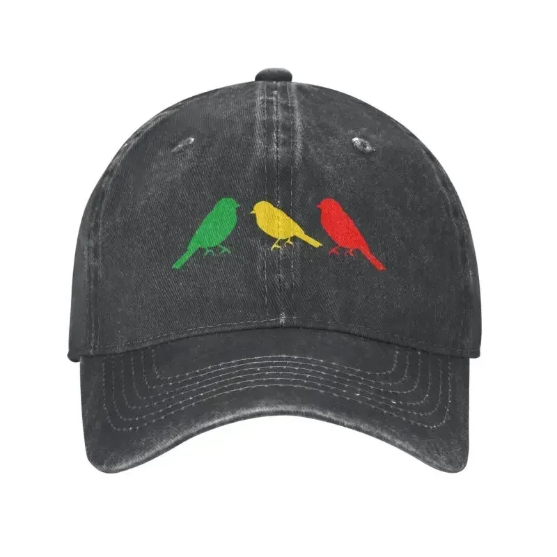 Y2K 2024 Personalized Cotton Bob Marley Baseball Cap Men Women Adjustable Ajax Three Little Birds Dad Hat Sports