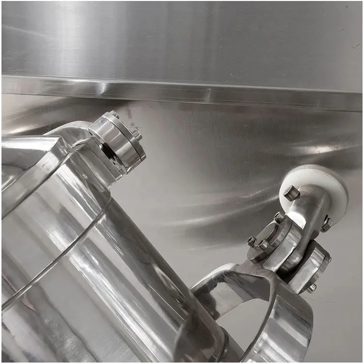 API Powder Mixer Three-dimensional Mixing Machine