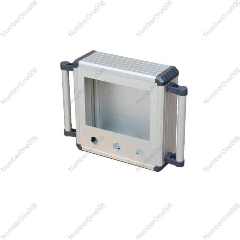 

80 Light Control Box 7inch Panel 10inch Touch Panel Cantilever Operation Box Touch Panel Installation Box Rocker Arm