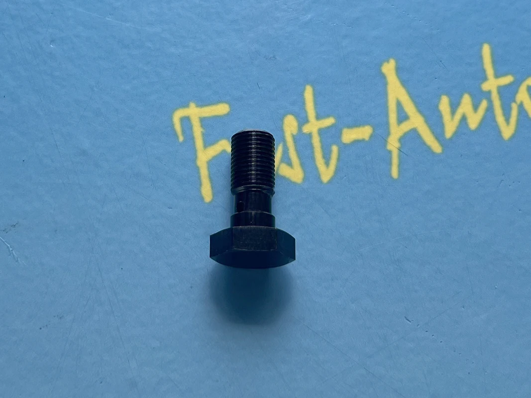 

Болт банджо с резьбой 3/8"-24UNF AN3 AN-3 -3an (22 мм) длинный переходник