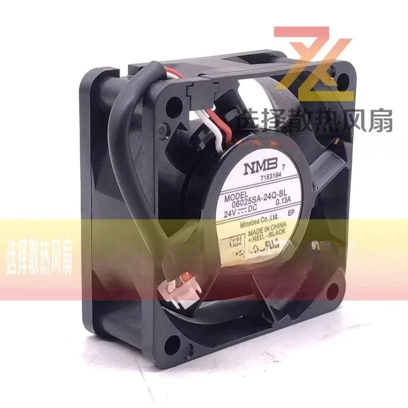 10PCS 04020VA-24P-BL 06025SA-24Q-BL 24V 0.13A Driver Fan Original socket