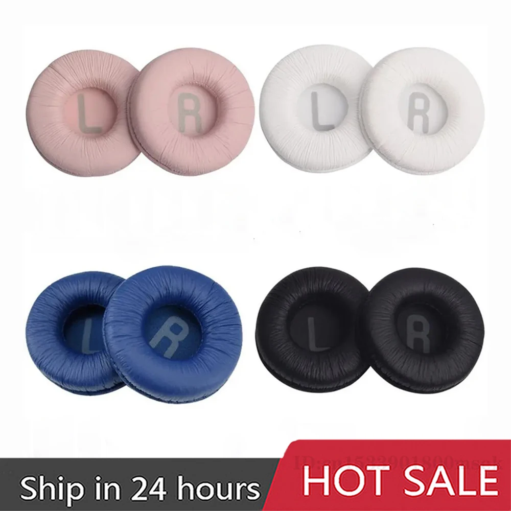 Replacement Ear Pads Soft Memory Foam Cushion for Sony WH-CH500 510 ZX330 310 ZX100 V150 Headphone Earpad Headset Accessories