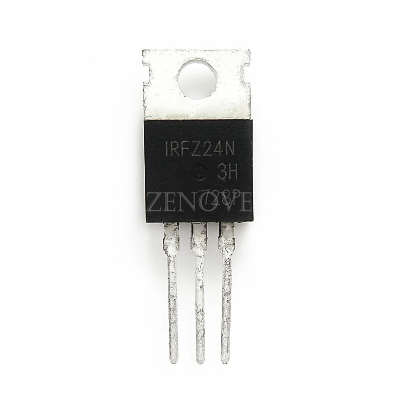 5PCS IRFBC40 FBC40 IRFZ24N IRFZ24 IRFZ34 FZ34 IRFZ44N IRFZ44 IRFZ46N IRFZ46 TO-220