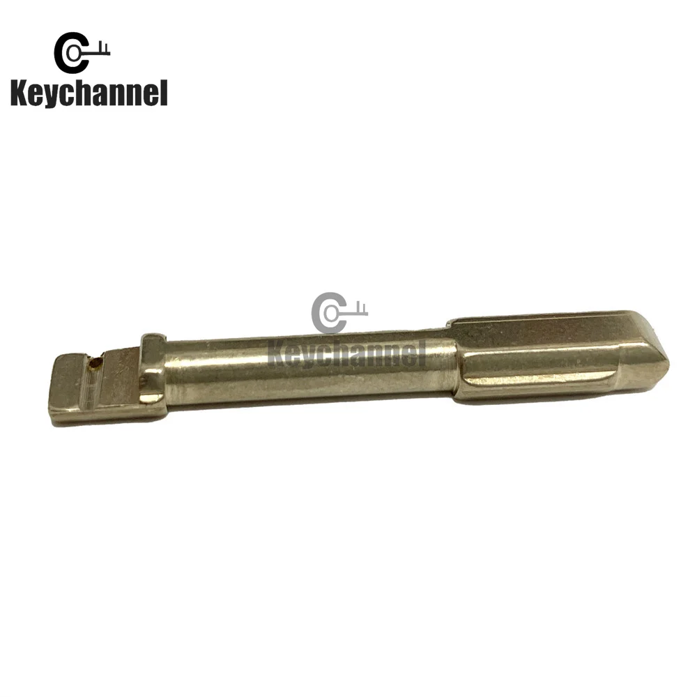 Key channel 10pcs nein. 90 kd blank fo21 Autos chl üssel blatt für ford focus mondeo jaguar xj8 für keydiy vvdi flip fernbedienung 90 # schlüssel kopf