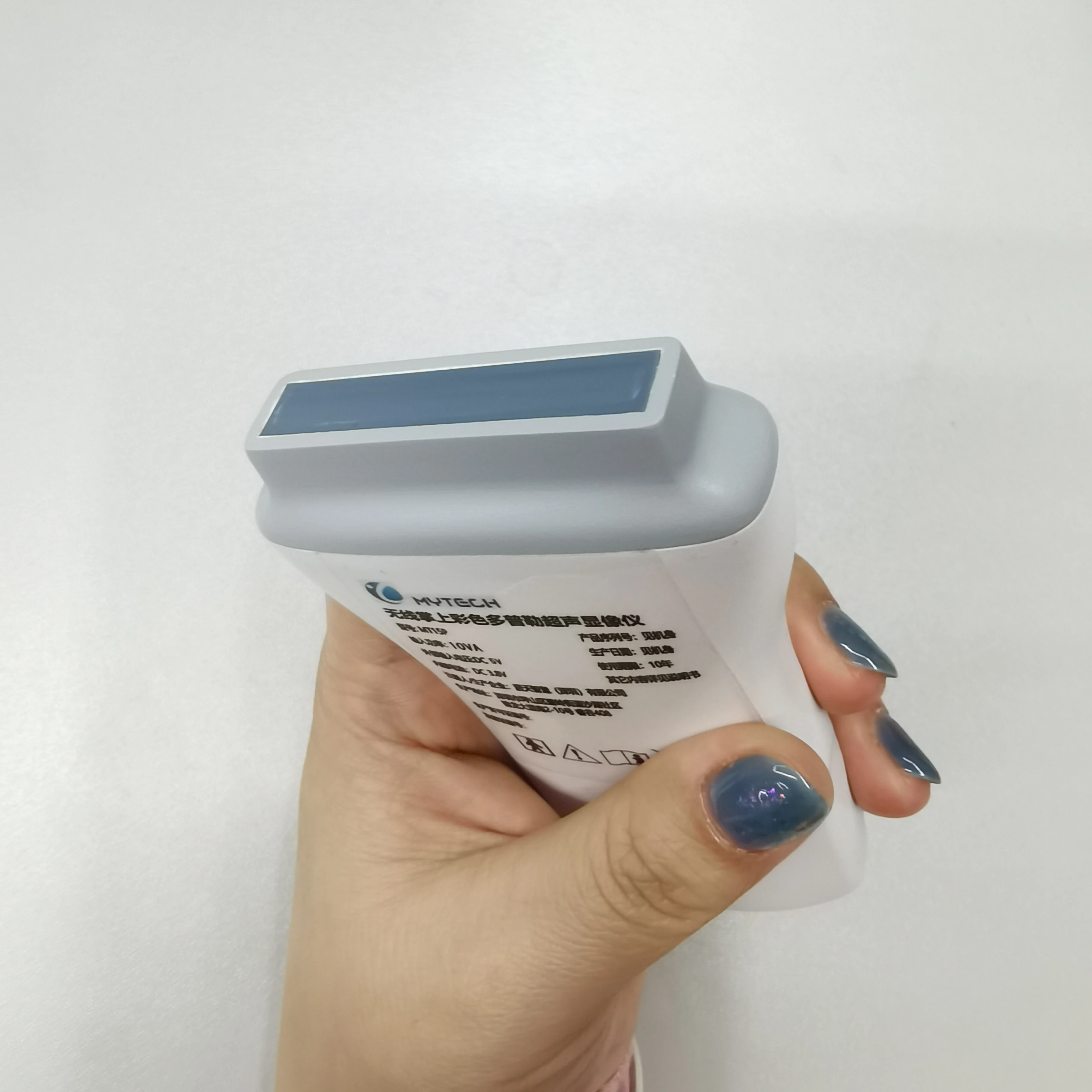 High Quality Color Wireless Ultrasound Scanner Probe Linear Probe Ultrasonic Probe