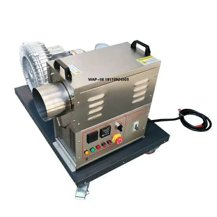 

5/7/10/15/20/25/30KW High Pressure Warm air Blower Industrial Electric Heater