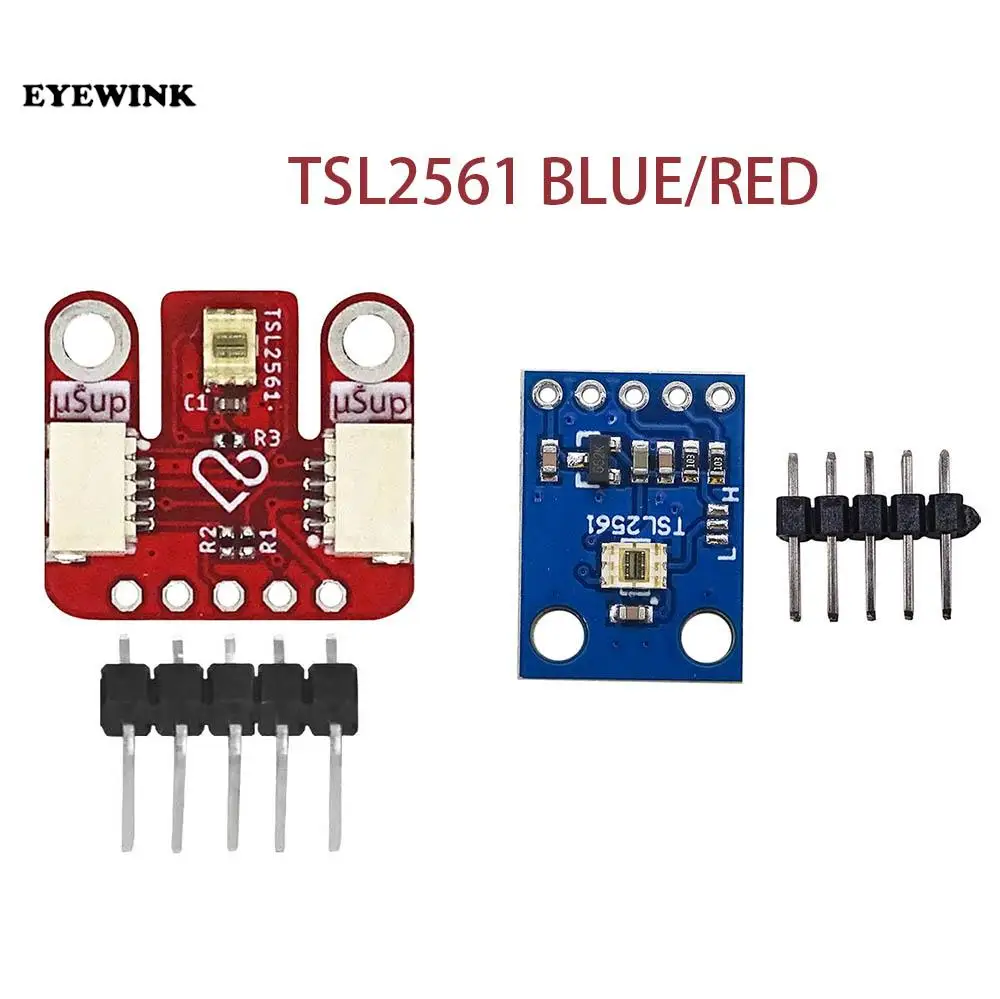 GY-2561 TSL2561 Luminosity Sensor Breakout infrared Light Sensor module integrating sensor AL