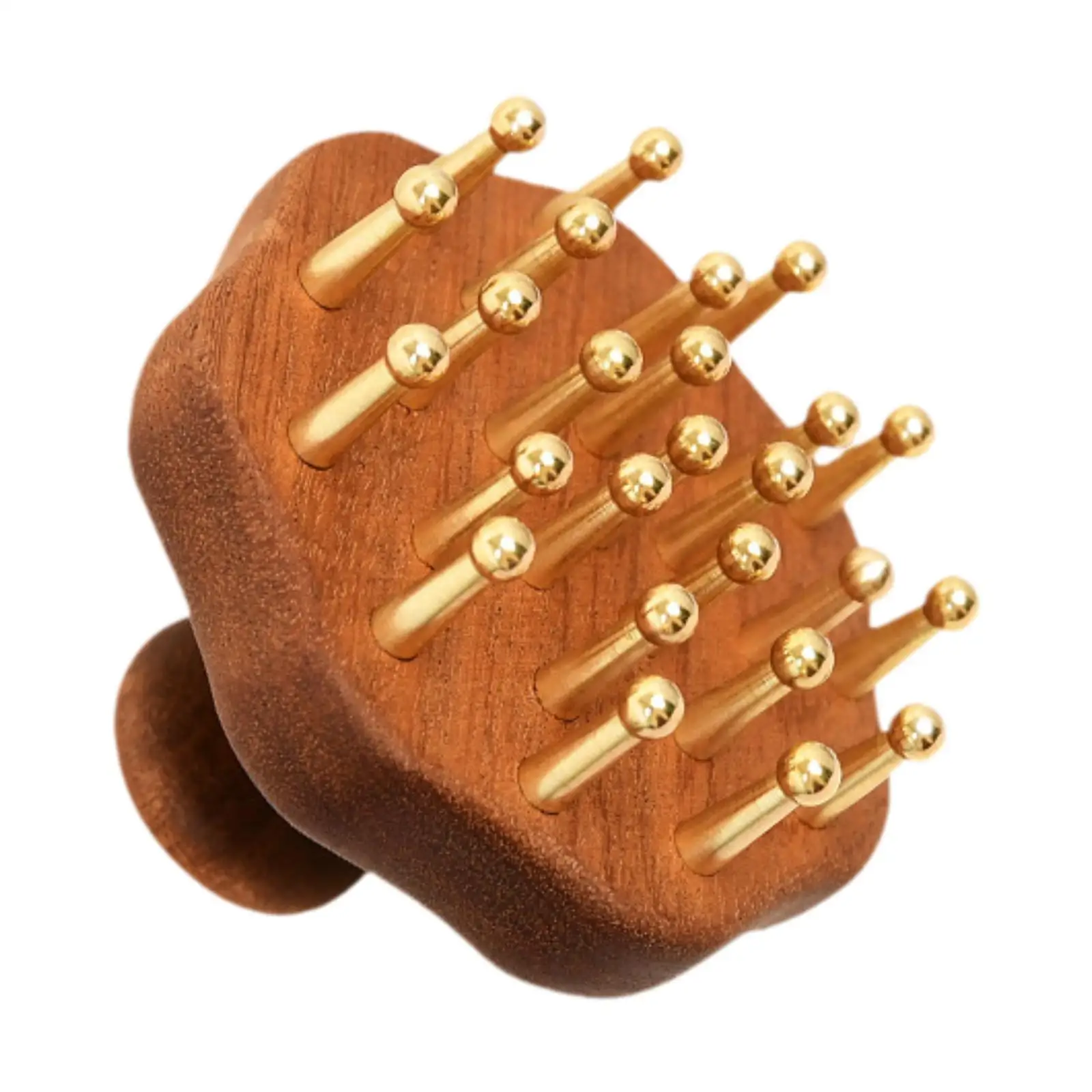 Ferramenta de escova de massagem de raspagem de madeira, massageador corporal, escova de raspagem de meridianos abdominais ferramenta de massagem de corpo inteiro,