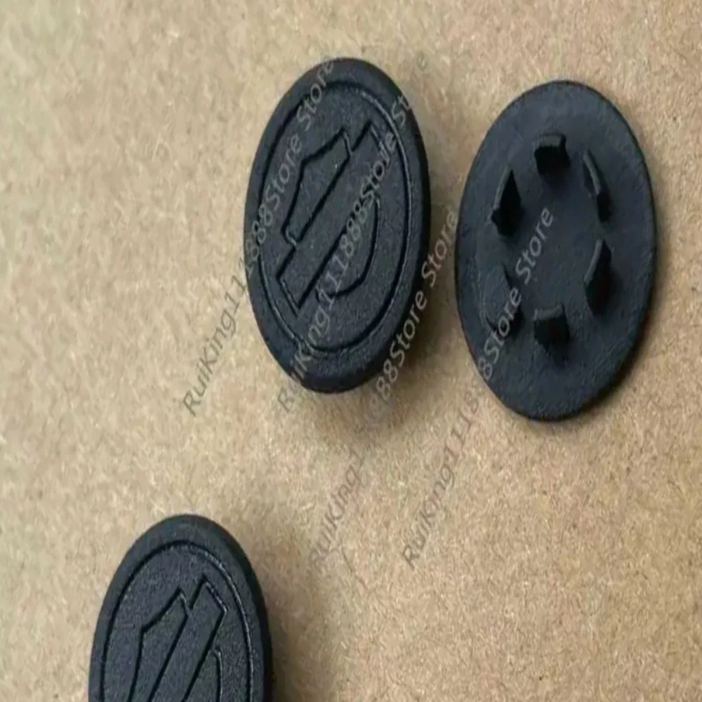 Applicable To Harley Rear Fender Modification, Water Fender Plug, Plug Head Front and Rear Mud Tiles