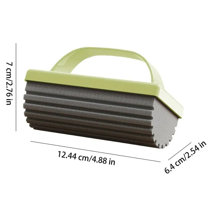 BAAG-Mini ハンドヘルドモップ吸収性ホームセラミック大理石床クリーニングモップ耐摩耗性キッチンバスルームデスクトップクリーナー