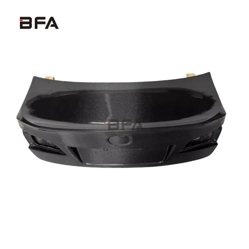 

Для 2006-2012 Is250 Is300 обновленная крышка багажника из углеродного волокна, замена легкой задней крышки багажника, комплекты кузова