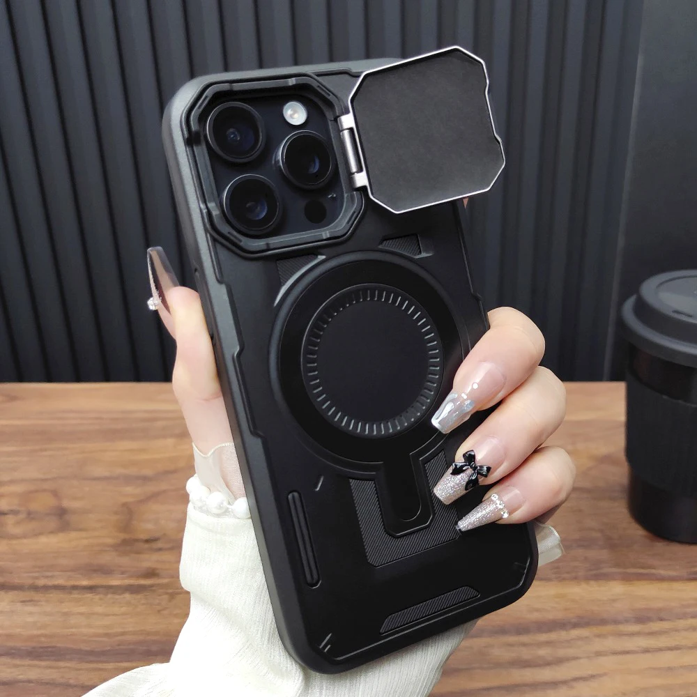 Shockproof Armor Ca… - image