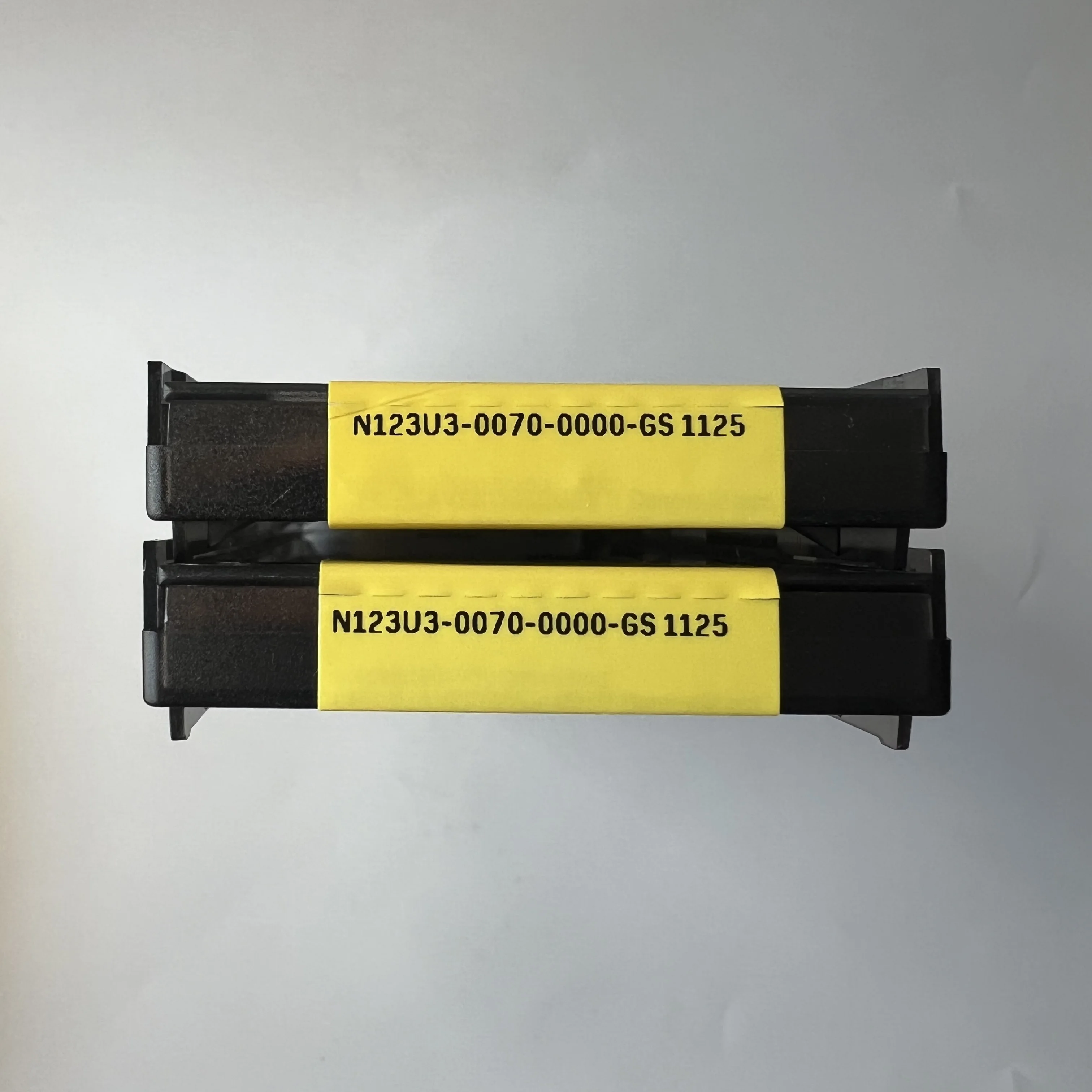 شفرات كربيد 10 قطعة/صندوق N123U3-0070-0000-GS 1125 #1