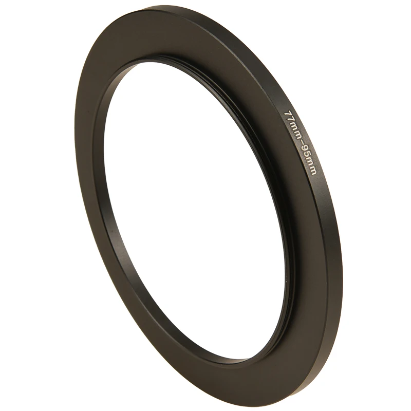 Anello adattatore filettato step-up/down da 77 mm/82 mm/86 mm a 95 mm