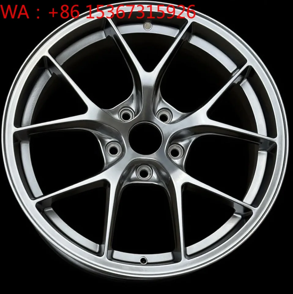 17/18/19 Inch In Stock Flow Form Aluminum Alloy Passenger Car Wheels Multi PCD Universal Fast Shipment Modified Rims