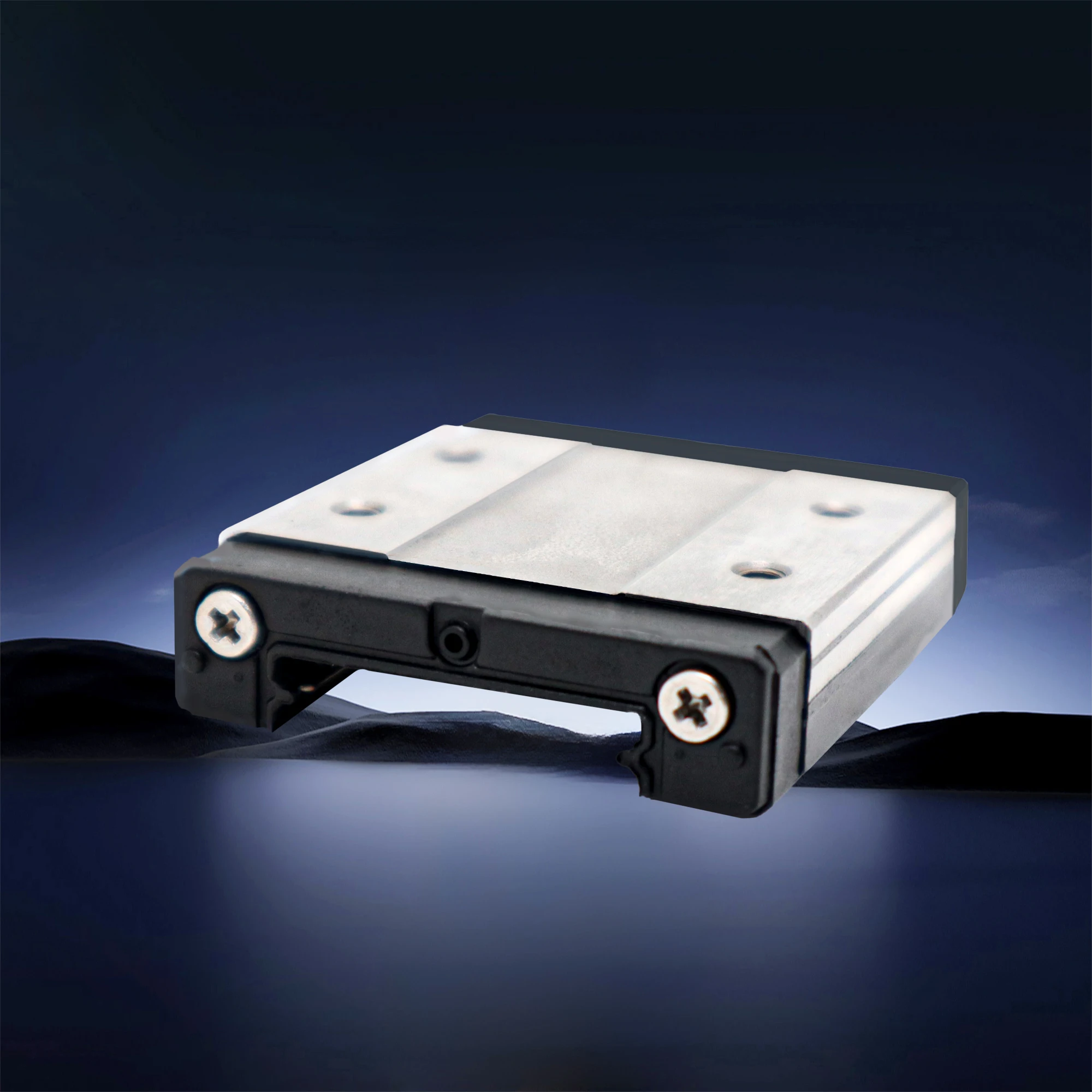 كتلة السكك الحديدية ذات الدليل الخطي MGW12C - أجزاء آلة أتمتة الطابعة ثلاثية الأبعاد ذات الحركة الخطية المصغرة من النوع C