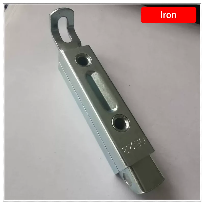 5pcs Industrial Iron Door Pin Plug-In Lock Manufacturer's Direct Selling Cabinet Door Linkage Type for Enhanced Security