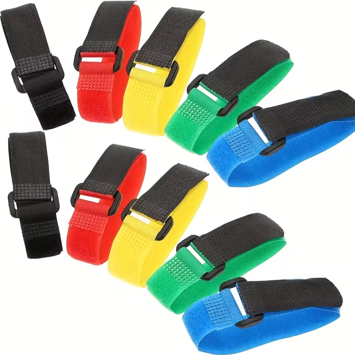 10/20 قطعة الصيد رود التعادل حامل حزام الحمالة السحابة هوك حلقة العلاقات حزام الصيد رود الربط التفاف الفرقة في الهواء الطلق الأسماك أداة