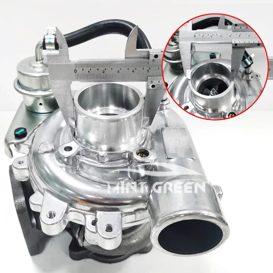 For Toyota Turbine Turbo Turbocharger TOYOTA Hilux Vigo Hiace D4D 2KD 2KD-FTV 2.5 L D CT16 17201-30070 1720130070 17201-OL050